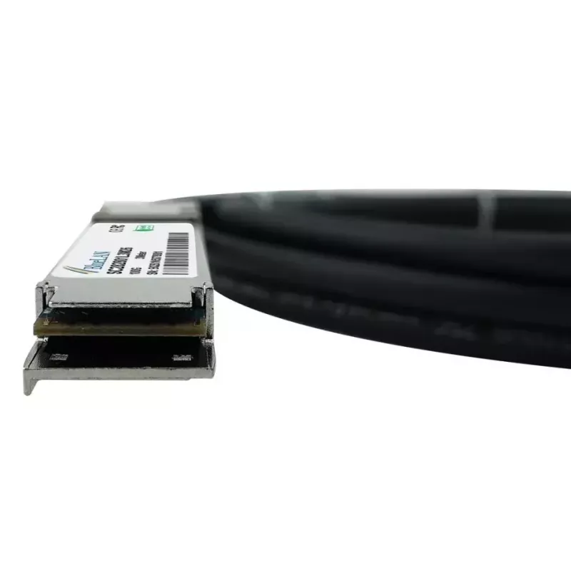 Cavo in fibra ottica InfiniBand BlueOptics QSFP28-DAC-2M-PS-BL 2 m connettore/connettore