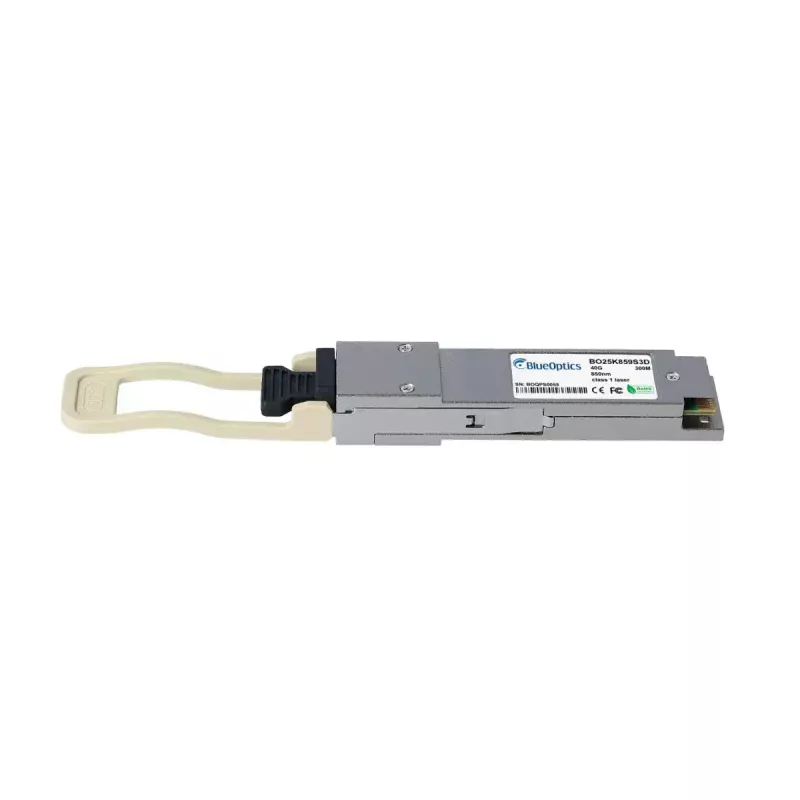Modulo ricetrasmettitore QSFP BlueOptics QSFP-40G-ESR4-MR-BO fibra ottica