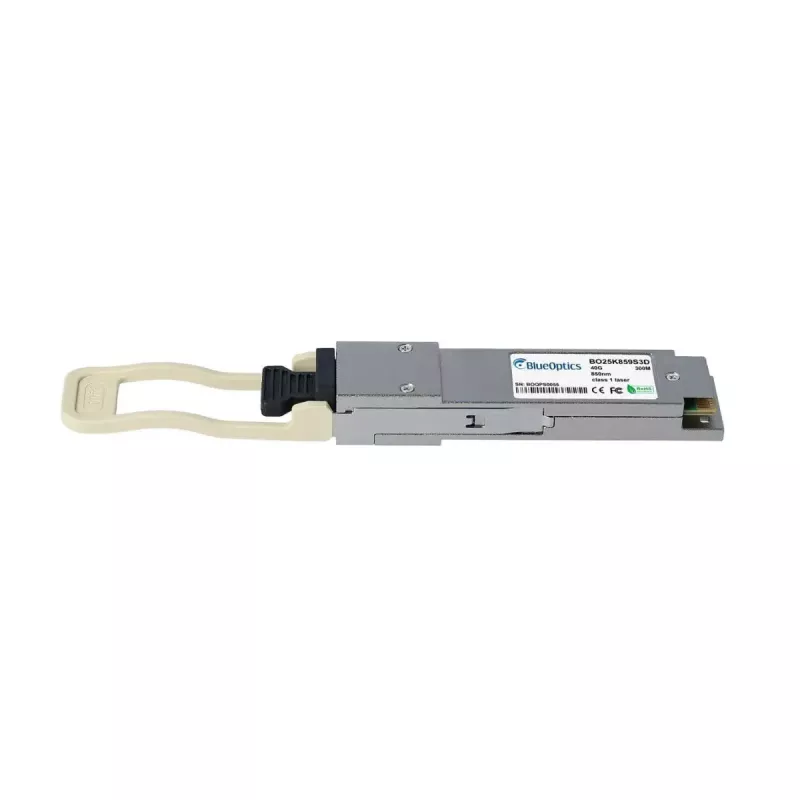 Modulo ricetrasmettitore QSFP BlueOptics QSFP-40G-ESR4-NA-BO 40 Mbit/s 850 nm