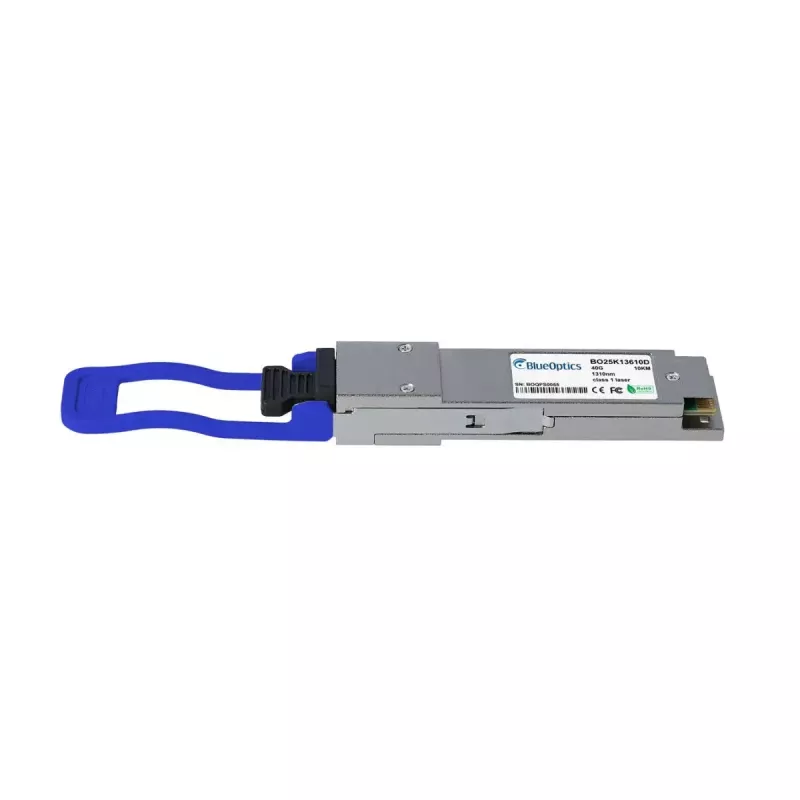 Modulo ricetrasmettitore QSFP BlueOptics QSFP-40G-LR4-LC-BO 40 Mbit/s