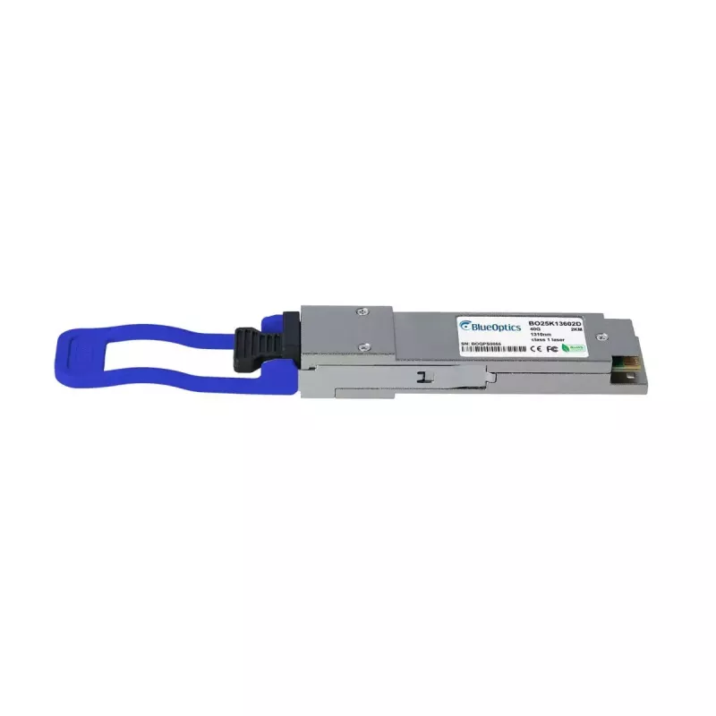 Modulo transceiver QSFP BlueOptics QSFP-40G-LR4-LITE-BO fibra ottica CWDM