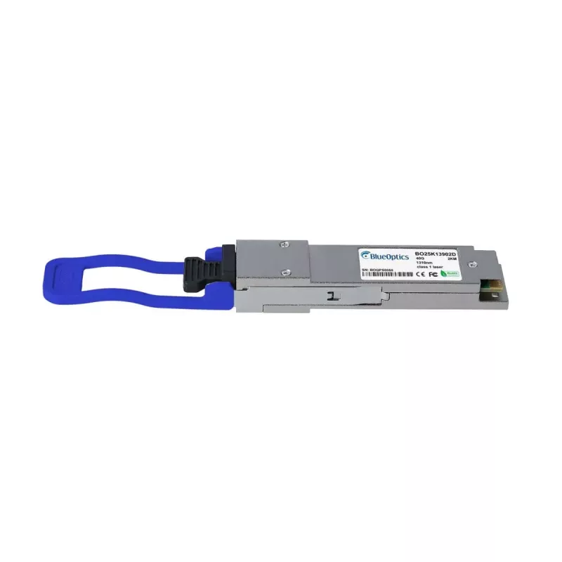 Modulo transceiver QSFP BlueOptics QSFP-40G-PLRL4-BO 40 Mbit/s 1310 nm