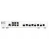 Switch di rete QNAP QSW-M2106-4C managed L2 2,5G Ethernet (100/1000/2500) bianco
