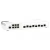 Switch di rete QNAP QSW-M2106-4C managed L2 2,5G Ethernet (100/1000/2500) bianco