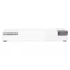 Switch di rete QNAP QSW-M2106-4C managed L2 2,5G Ethernet (100/1000/2500) bianco