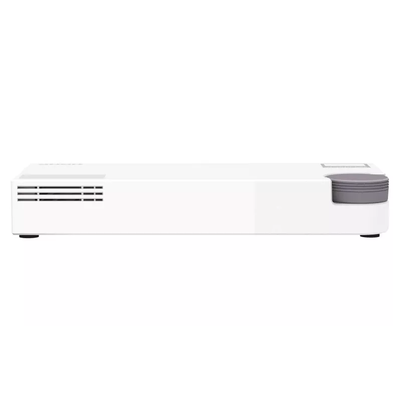 Switch di rete QNAP QSW-M2106-4C managed L2 2,5G Ethernet (100/1000/2500) bianco