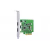 QNAP QXP-10G2U3A schede/adattatori di interfaccia interni USB 3.2 Gen 2 (3.1 Gen 2)