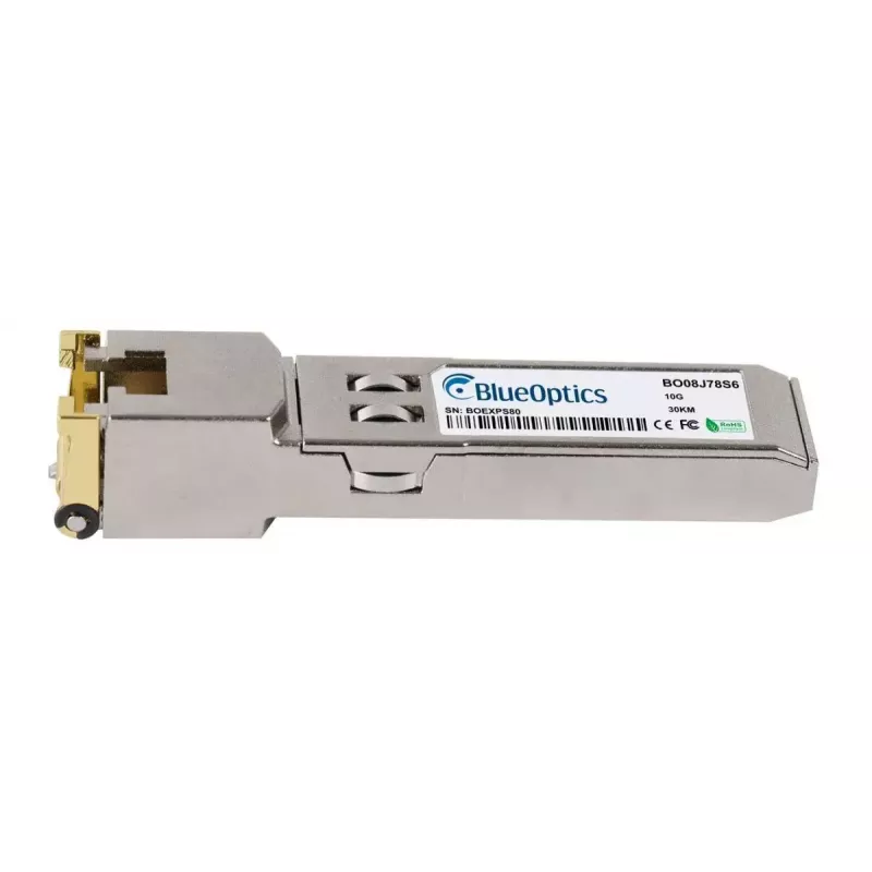 Modulo transceiver in fibra ottica BlueOptics R9F85A-BO SFP+ 30m