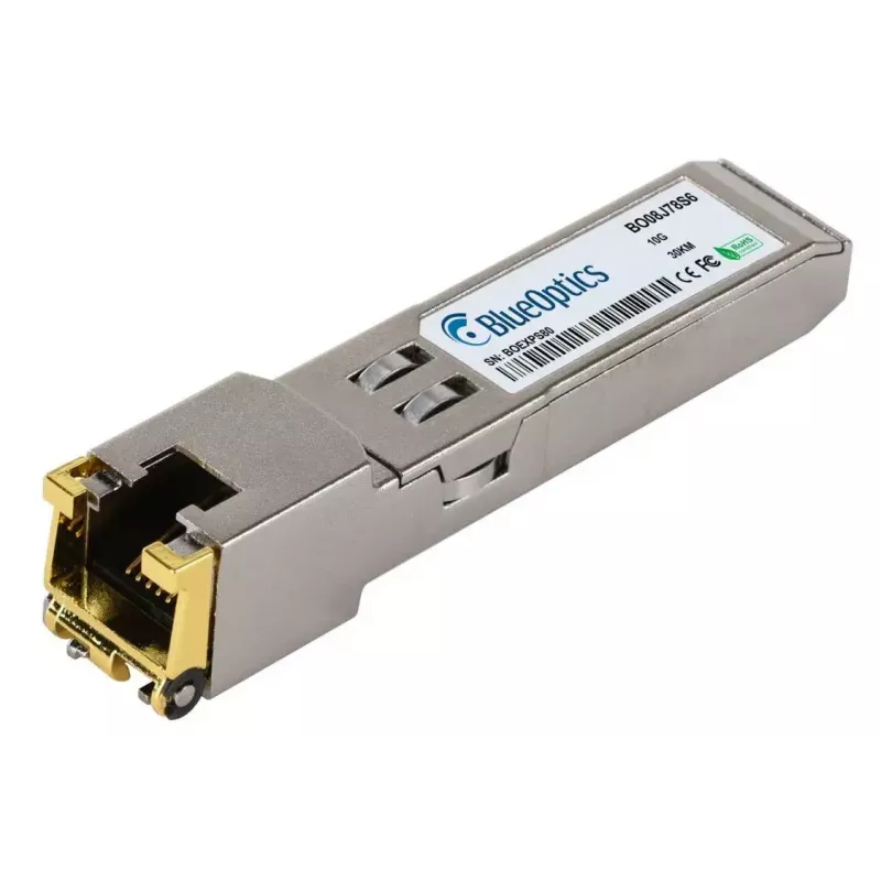 Modulo transceiver in fibra ottica BlueOptics R9F85A-BO SFP+ 30m