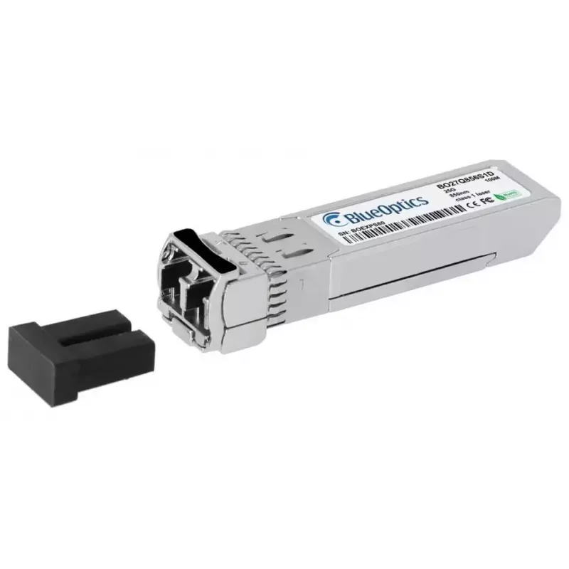 BlueOptics R9F89A-BO Transceiver SFP28, 25 Gbit/s, multimodale (compatibile con HPE Aruba)