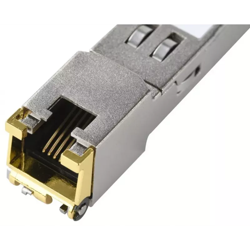 Modulo transceiver in rame BlueOptics R9Q45A-BO 1250 Mbit/s RJ-45
