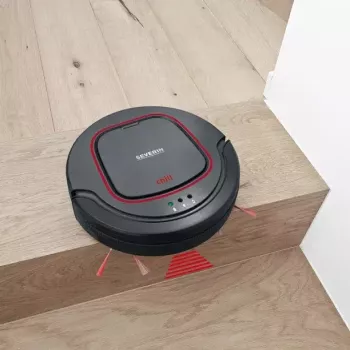Robot aspirapolvere Severin Chill 0,35 L