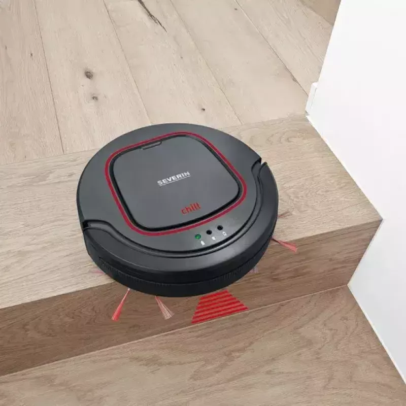 Robot aspirapolvere Severin Chill 0,35 L