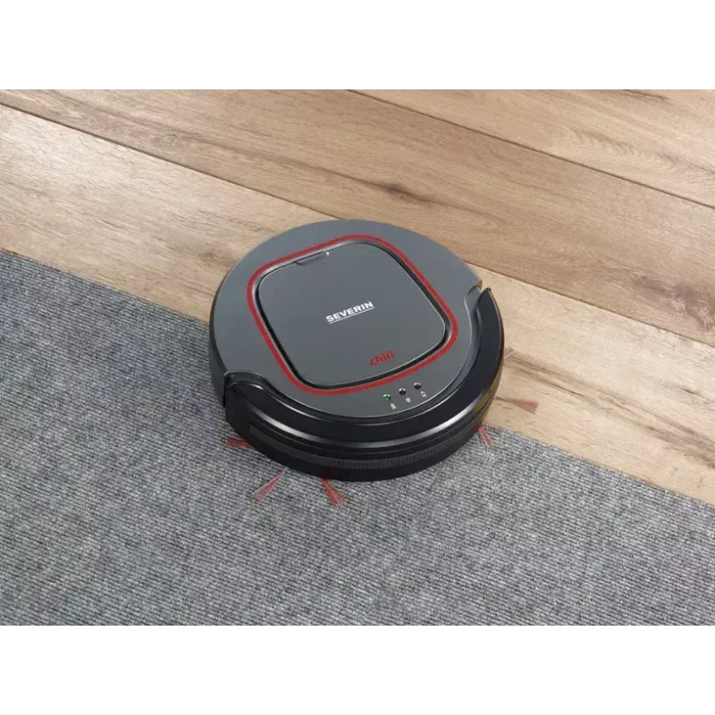 Robot aspirapolvere Severin Chill 0,35 L