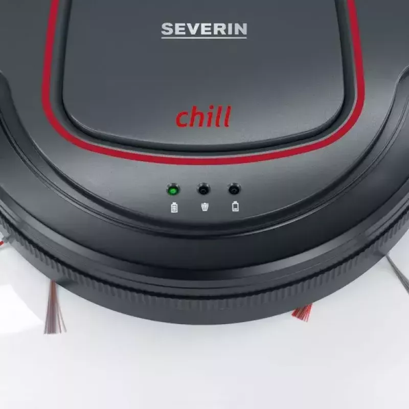 Robot aspirapolvere Severin Chill 0,35 L