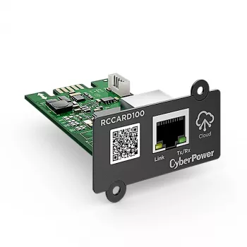 CyberPower RCCARD100 scheda di rete interna Ethernet 100 Mbit/s