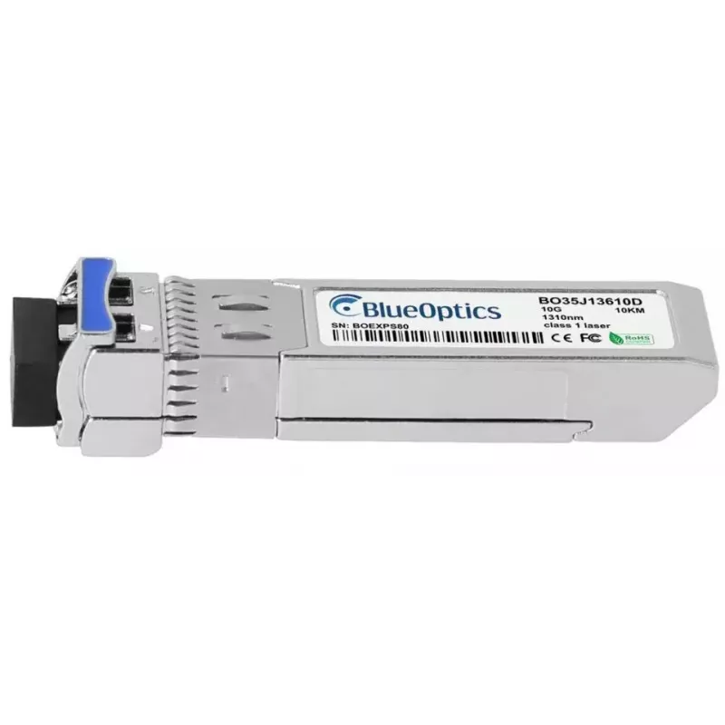 Modulo transceiver in fibra ottica BlueOptics RDH10265/3-BO SFP+ 10km