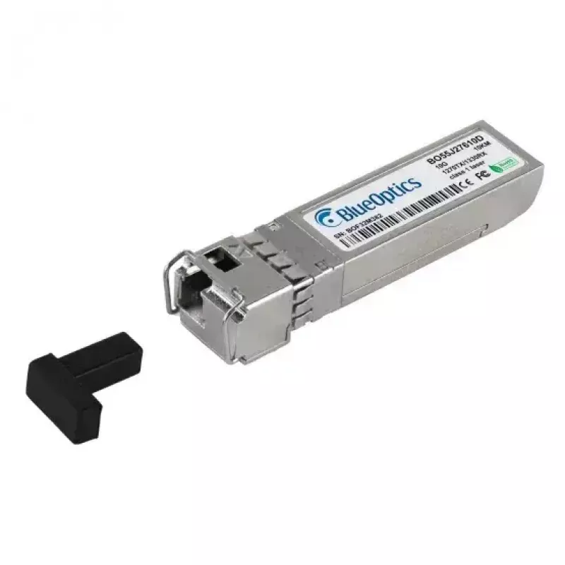 Modulo ricetrasmettitore in fibra ottica BlueOptics RDH10270/1-BO 10000 Mbit/s SFP+