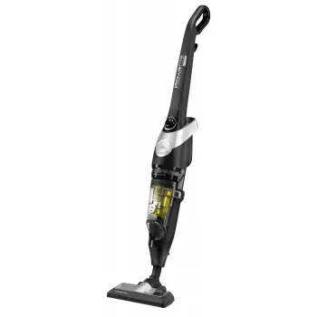 Rowenta RH8155WA scopa elettrica aspirapolvere AC a secco ciclonico senza sacchetto 0,9 L 750 W nero, argento, giallo