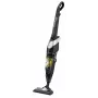 Rowenta RH8155WA scopa elettrica aspirapolvere AC a secco ciclonico senza sacchetto 0,9 L 750 W nero, argento, giallo