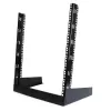 StarTech.com rack desktop per server a 2 montanti 12U, rack per computer aperto 19
