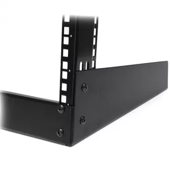 StarTech.com rack desktop per server a 2 montanti 12U, rack per computer aperto 19