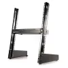 StarTech.com rack desktop per server a 2 montanti 12U, rack per computer aperto 19