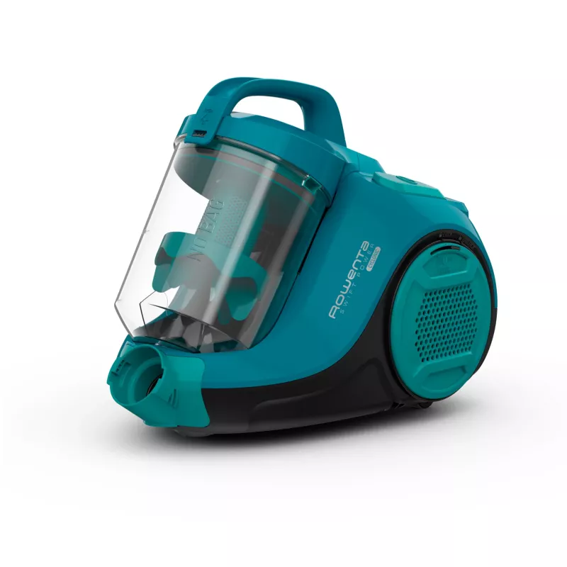Rowenta Swift Power Cyclonic RO2932EA aspirapolvere a traino, a secco, senza sacco, 750 W
