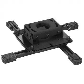 Supporto proiettore Chief RPAU a soffitto nero