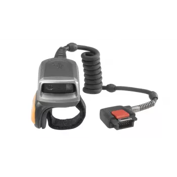 Zebra RS5000 lettore di codici a barre portatile 1D/2D grigio