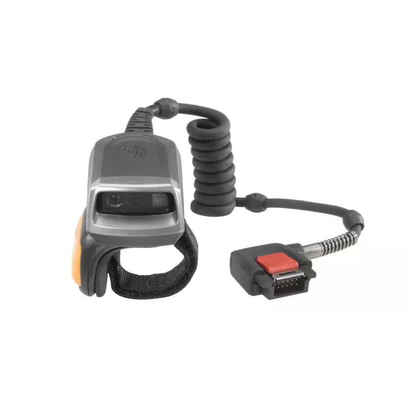 Zebra RS5000 lettore di codici a barre portatile 1D/2D grigio