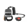 Zebra RS5000 lettore di codici a barre portatile 1D/2D grigio