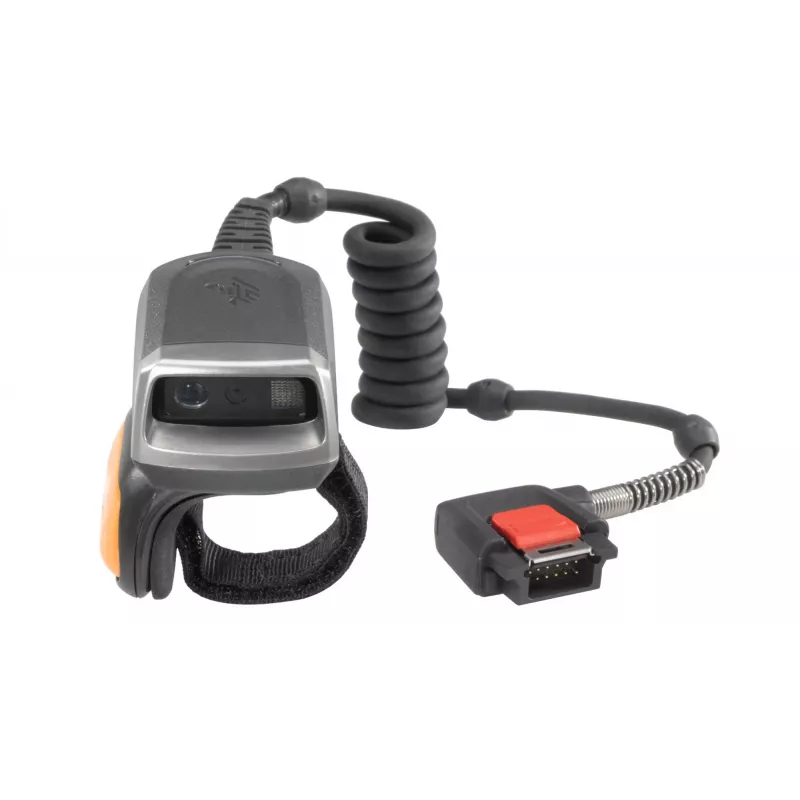 Zebra RS5000 lettore di codici a barre portatile 1D/2D grigio
