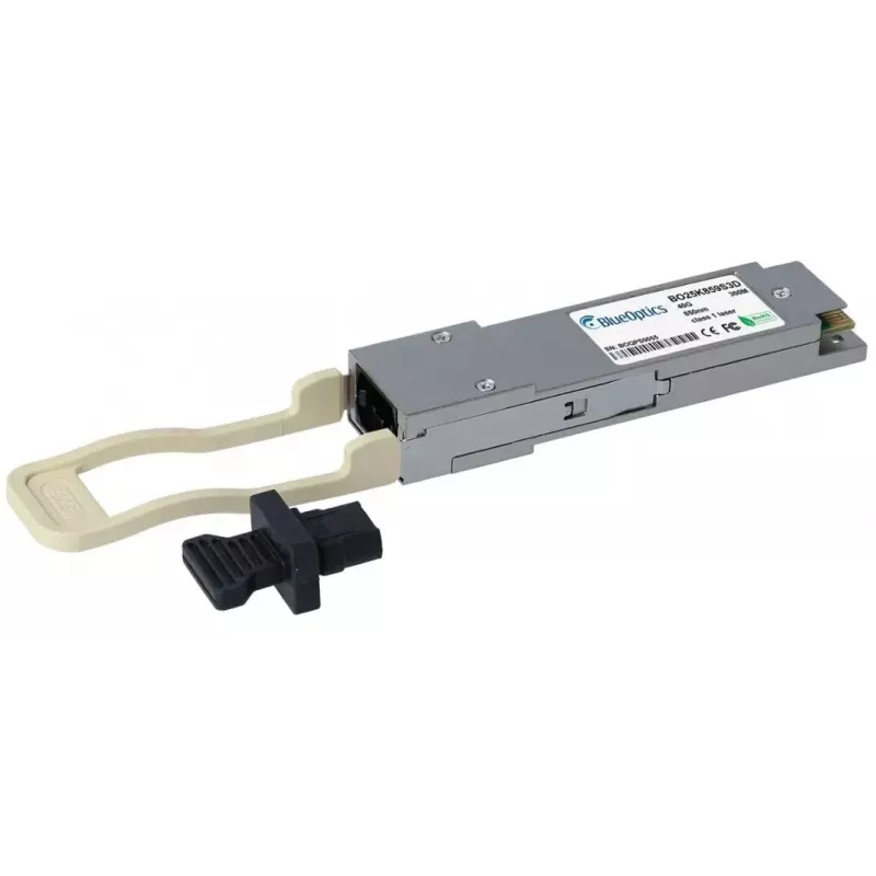 Ricetrasmettitore in fibra ottica BlueOptics RT3WM-BO 40000 Mbit/s QSFP 850 nm