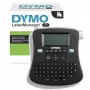 DYMO LabelManager ® ™ 210D - AZERTY, D1, trasferimento termico, 180 x 180 DPI, 12 mm/s, nero, argento