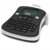 DYMO LabelManager ® ™ 210D - AZERTY, D1, trasferimento termico, 180 x 180 DPI, 12 mm/s, nero, argento