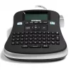 DYMO LabelManager ® ™ 210D - AZERTY, D1, trasferimento termico, 180 x 180 DPI, 12 mm/s, nero, argento