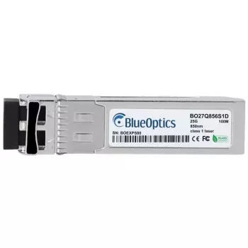 Modulo ricetrasmettitore in fibra ottica BlueOptics S26361-F4054-L701-BO SFP28 100m