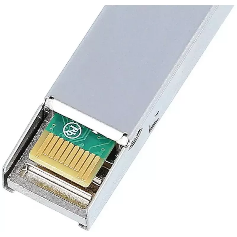 Ricetrasmettitore SFP BlueOptics S-55DLC80D-BO 1250 Mbit/s fibra ottica