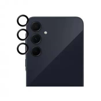 PanzerGlass SAFE. by ® Protezione lente fotocamera nero Samsung Galaxy A35 5G