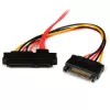StarTech.com Cavo interno Serial Attached SCSI Mini-SAS da 50 cm - SFF-8087 a 4x SFF-8482