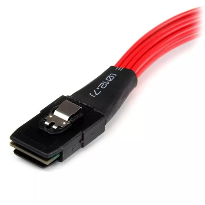StarTech.com Cavo interno Mini-SAS a SATA reverse da 50cm SFF-8087 a 4x SATA
