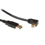 USB 2.0 connettore maschio A - connettore maschio B (angolare) 1,80 m, ACT, SB2408