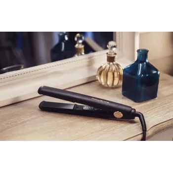 Rowenta Ultimate Experience SF8210 piastra per capelli Warm Black, Copper 2,7 m