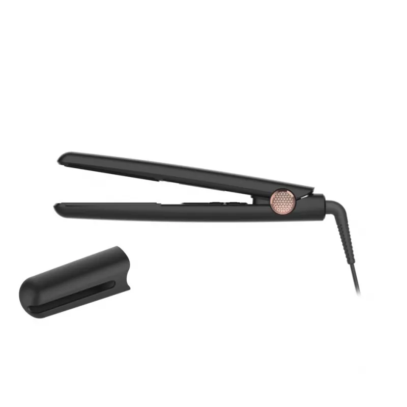 Rowenta Ultimate Experience SF8210 piastra per capelli Warm Black, Copper 2,7 m