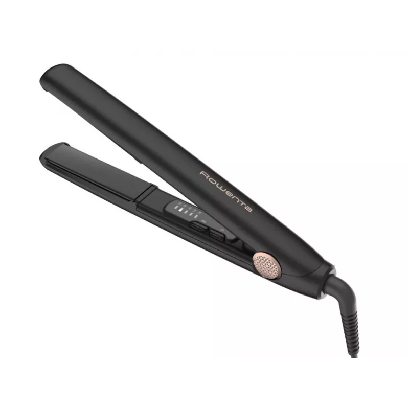 Rowenta Ultimate Experience SF8210 piastra per capelli Warm Black, Copper 2,7 m