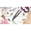 Rowenta Ultimate Experience SF8210 piastra per capelli Warm Black, Copper 2,7 m