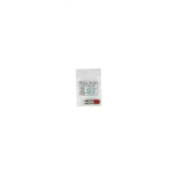 Attenuatore BlueOptics SFA23BK5 5 dB rosso connettore ST