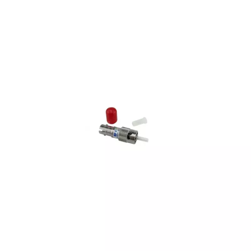 Attenuatore BlueOptics SFA23BK5 5 dB rosso connettore ST