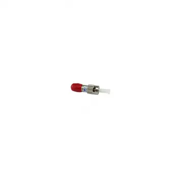 Attenuatore BlueOptics SFA23BK5 5 dB rosso connettore ST